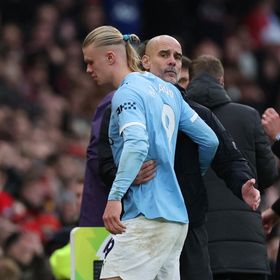 "شكوك حول هالاند".. تشكيلة مانشستر سيتي المتوقعة ضد نوتنغهام