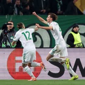 شاهد.. روما يخطف مقعداً في ثمن نهائي الدوري الأوروبي