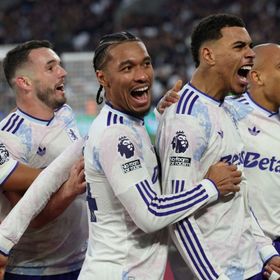 شاهد.. قذيفة روجرز تقود أستون فيلا للفوز على وست هام