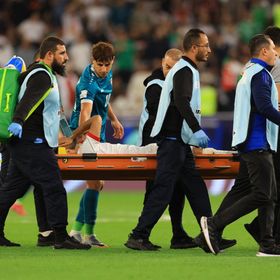 انهيار صفقة يزن النعيمات مع الأهلي المصري بعد إصابة الصليبي