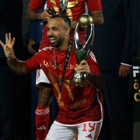 الاتحاد السكندري يضم "أفشة" من الأهلي حتى نهاية الموسم