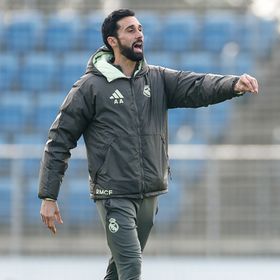 أربيلوا يتسلح بلاعبي أكاديمية ريال مدريد ضد ألباسيتي في كأس الملك