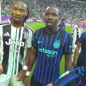 ماركوس تورام يوضح ملابسات مزحة مع شقيقه بعد خسارة إنتر