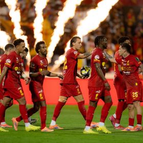 شاهد.. القادسية يقلب الطاولة على الحزم ويبلغ ربع نهائي كأس الملك