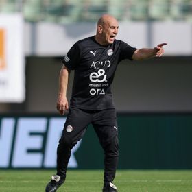 حسام حسن يكشف سبب استبعاد الشناوي من منتخب مصر