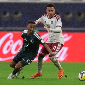 إلغاء مباراة السعودية والإمارات في كأس العرب بسبب الأمطار الغزيرة