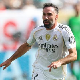 داني كارفاخال يشن هجوماً على الليغا بسبب برشلونة