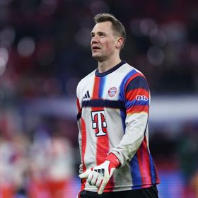 بايرن ميونيخ يعلن إصابة الحارس مانويل نوير