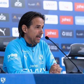 إنزاغي: الهلال يعاني دفاعياً وهجومياً.. وهذا موقف بنزيما وسالم