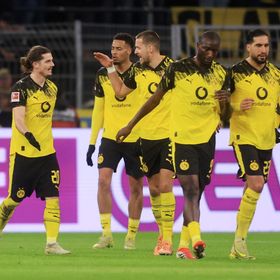 دورتموند يعبر بريمن.. وشتوتغارت يتقدم للمربع الذهبي