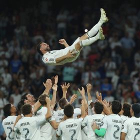 قائد ريال مدريد السابق مرشح للانتقال "مجاناً" لعملاقي إنجلترا