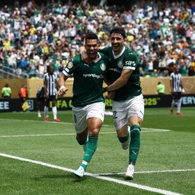 هدف باولينيو يقود بالميراس إلى ربع نهائي مونديال الأندية