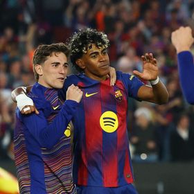 إسبانيول يشكو "قلة احترام" لاعبي برشلونة في الديربي