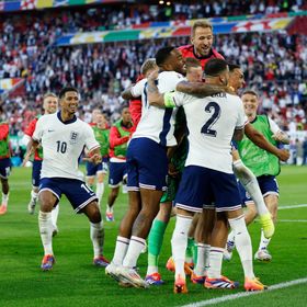 إنجلترا تعبر سويسرا بركلات الترجيح وتتأهل لنصف نهائي يورو 2024