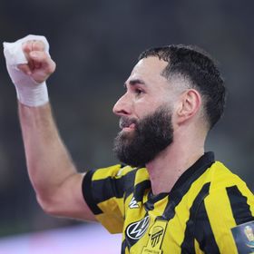 بهاتريك كريم بنزيما.. الاتحاد يستعرض أمام الشباب ويبلغ نصف نهائي كأس الملك