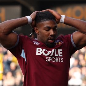 سانتو مدرب وست هام يمنع تراوري من رفع الأثقال