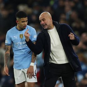 رقم قياسي.. 42 تمريرة قبل هدف سافينيو في شباك بروج