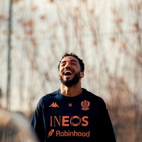 بعد غياب 9 أشهر.. محمد عبد المنعم يعود لتدريبات نيس