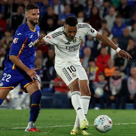 ريال مدريد يقتنص فوزاً شاقاً من خيتافي المنقوص ويستعيد الصدارة