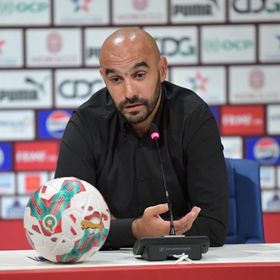 طالبي والهلالي وندير وإيغامان.. أسماء جديدة في قائمة المغرب لتصفيات كأس العالم