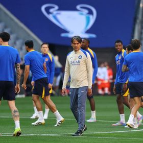 تشكيلة إنتر المتوقعة ضد سان جيرمان بنهائي دوري الأبطال.. عودة بطلي العالم