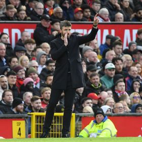 كاريك يثني على برونو ويؤكد: مانشستر يونايتد في وضع جيد حالياً