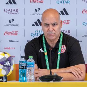 سامي الطرابلسي: طموح تونس التتويج بكأس العرب