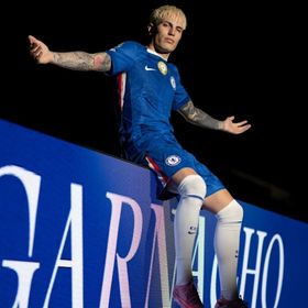 تشيلسي يضم غارناتشو من مانشستر يونايتد بعقد طويل الأمد