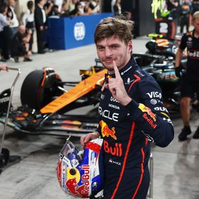 فرشتابن يخطف مركز أول المنطلقين في السباق الحاسم في أبوظبي