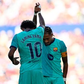 شاهد.. برشلونة يفلت من انتفاضة ليفانتي ويواصل انتصاراته في الليغا