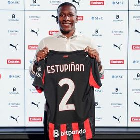 ميركاتو ميلان.. التعاقد مع إستوبينيان من برايتون حتى 2030