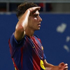 فيرمين لوبيز: سأقاتل من أجل البقاء في برشلونة لسنوات طويلة