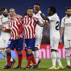 أتلتيكو مدريد يكثّف انتقاداته للتحكيم خلال مبارياته ضد الريال