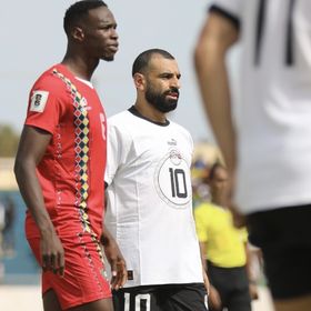 مصر تعود بتعادل صعب من غينيا بيساو وصلاح يُهدر هدف الفوز