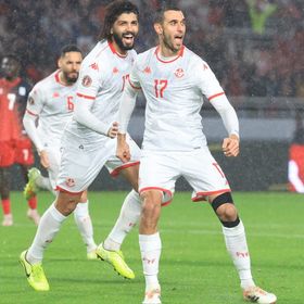تفوق مبكر.. تونس تتقدم بثنائية على أوغندا في الشوط الأول