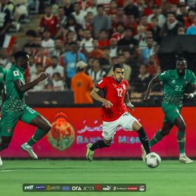 تحت أنظار محمد صلاح.. مصر تكتفي بهدف أمام غينيا بيساو في مباراة احتفالية