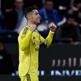 تشكيلة النصر ضد التعاون.. هجوم رباعي بقيادة رونالدو وبطل إفريقيا