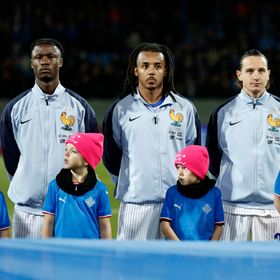 كوندي وكامافينغا يغيبان عن تدريبات فرنسا قبل لقاء أوكرانيا