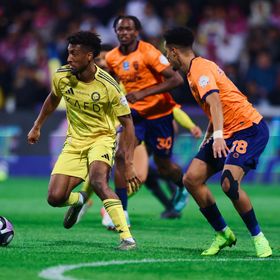 شاهد.. رونالدو والعمري يصدمان النصر أمام الفيحاء في الشوط الأول