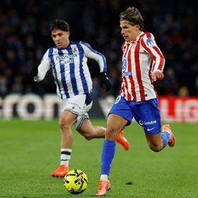 أتلتيكو مدريد يجدد عقد نجل سيميوني حتى 2030