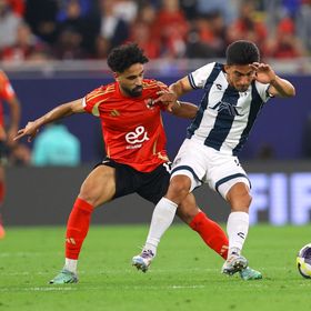 مروان عطية لاعب الأهلي المصري قد ينتقل للدوري السعودي