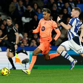 برشلونة يسقط أمام ريال سوسيداد ويخسر لأول مرة في الدوري منذ الكلاسيكو