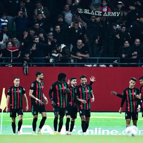 بسبب مباراة الأهلي.. الجيش الملكي سيفتقد المشجعين أمام بيراميدز