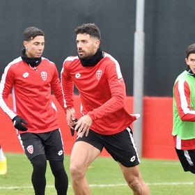 عودة بابلو ماري لتدريبات مونزا بعد تخلصه من أثار الطعنة