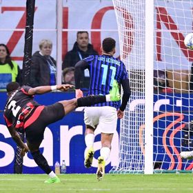شاهد.. ميلان يُسقط إنتر في الديربي بقذيفة إستوبينيان ويعود للمنافسة على الدوري