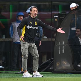 مدرب دورتموند: كأس ألمانيا أقصر طريق للفوز بلقب