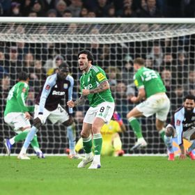 شاهد.. قذيفتان لساندرو تونالي تؤهلان نيوكاسل إلى ثمن نهائي كأس الاتحاد