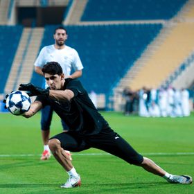 ياسين بونو أفضل حارس في دوري روشن السعودي لشهر أكتوبر