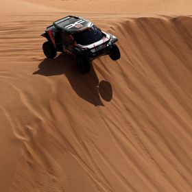 القطري ناصر العطية يستعيد صدارة رالي داكار بعد مرحلة مرهقة