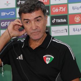مدرب الكويت يطلق التحدي قبل مواجهة السعودية: نعرف قوتهم ونريد مفاجأتهم